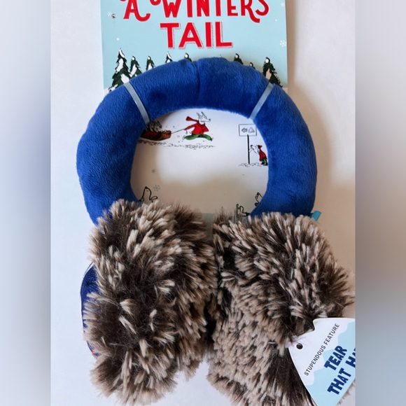 New Dog Ear Muffs & Dog Bell Collar ~ Large Dog Christmas Collar - Picture 2 of 5